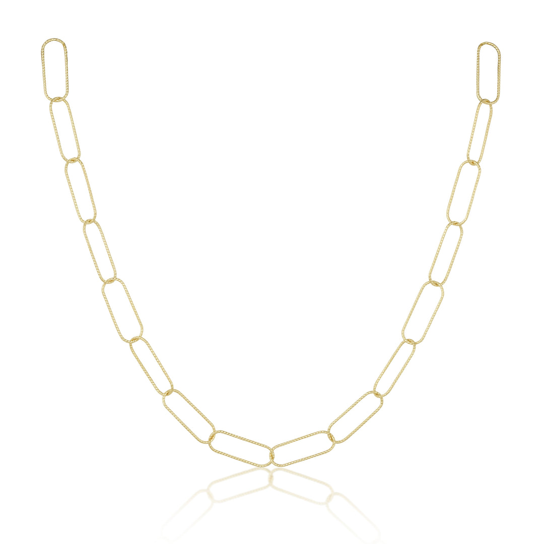 Mckenna Link Chain from KADOU Boutique