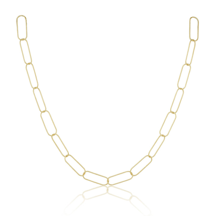 Mckenna Link Chain from KADOU Boutique