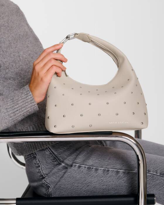 Meela Studded Multiway Bag
