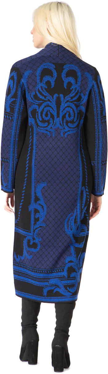 Elegant Long Cardigan