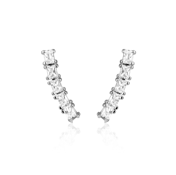Millie Bar Studs from KADOU Boutique