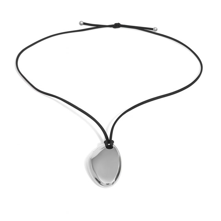 Echo Cord Necklace