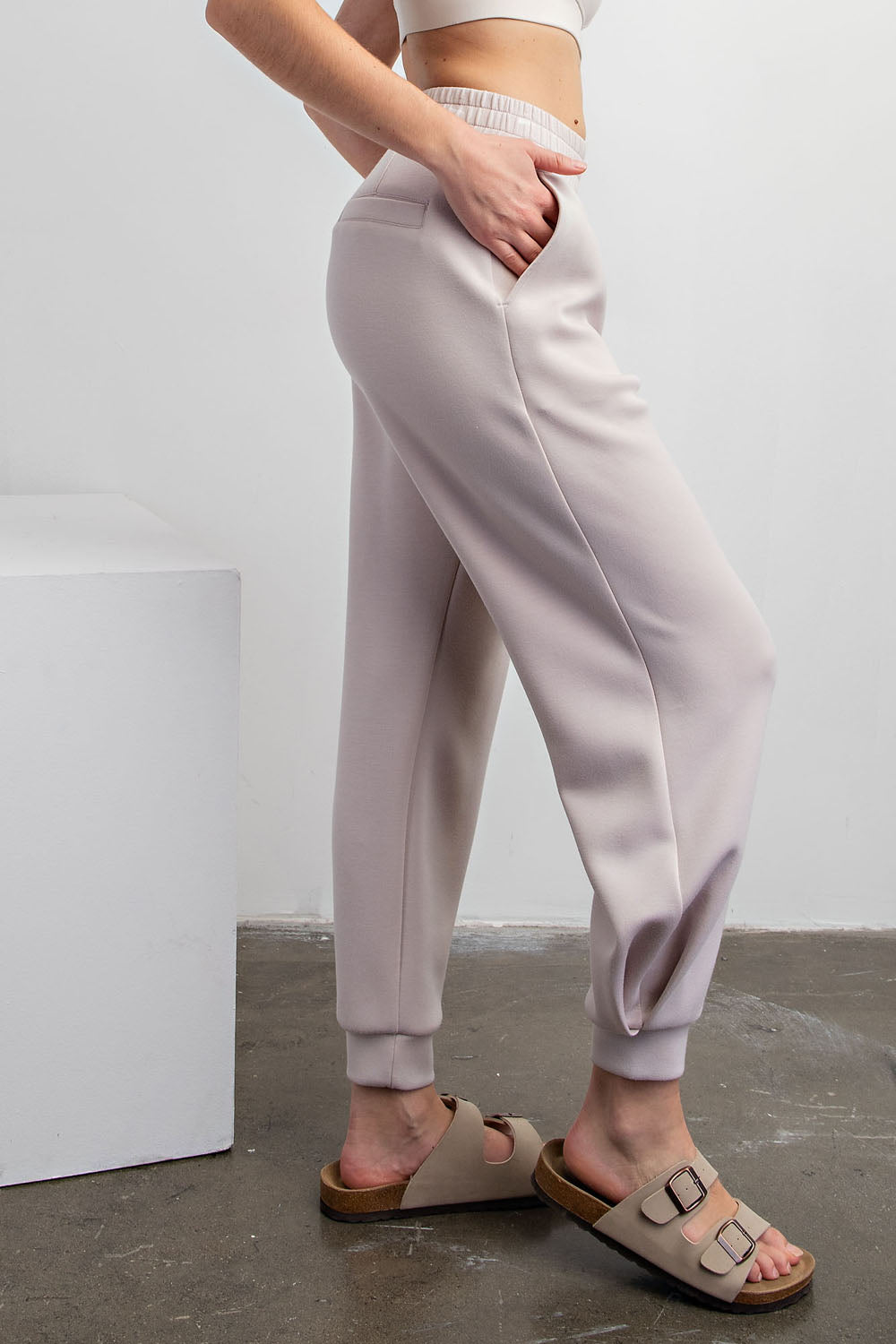 Modal Scuba Jogger Pants