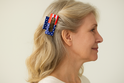Stars and Stripes Clip