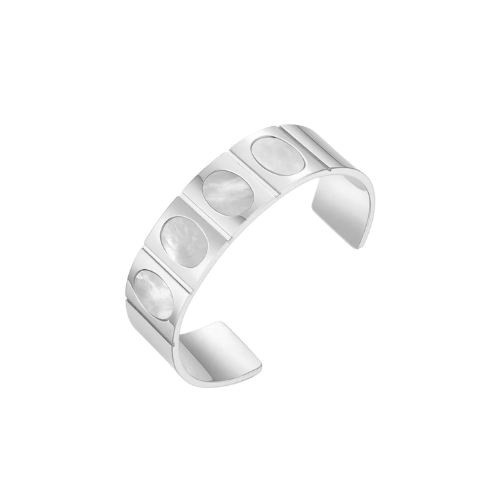 Dahlia Cuff from KADOU Boutique