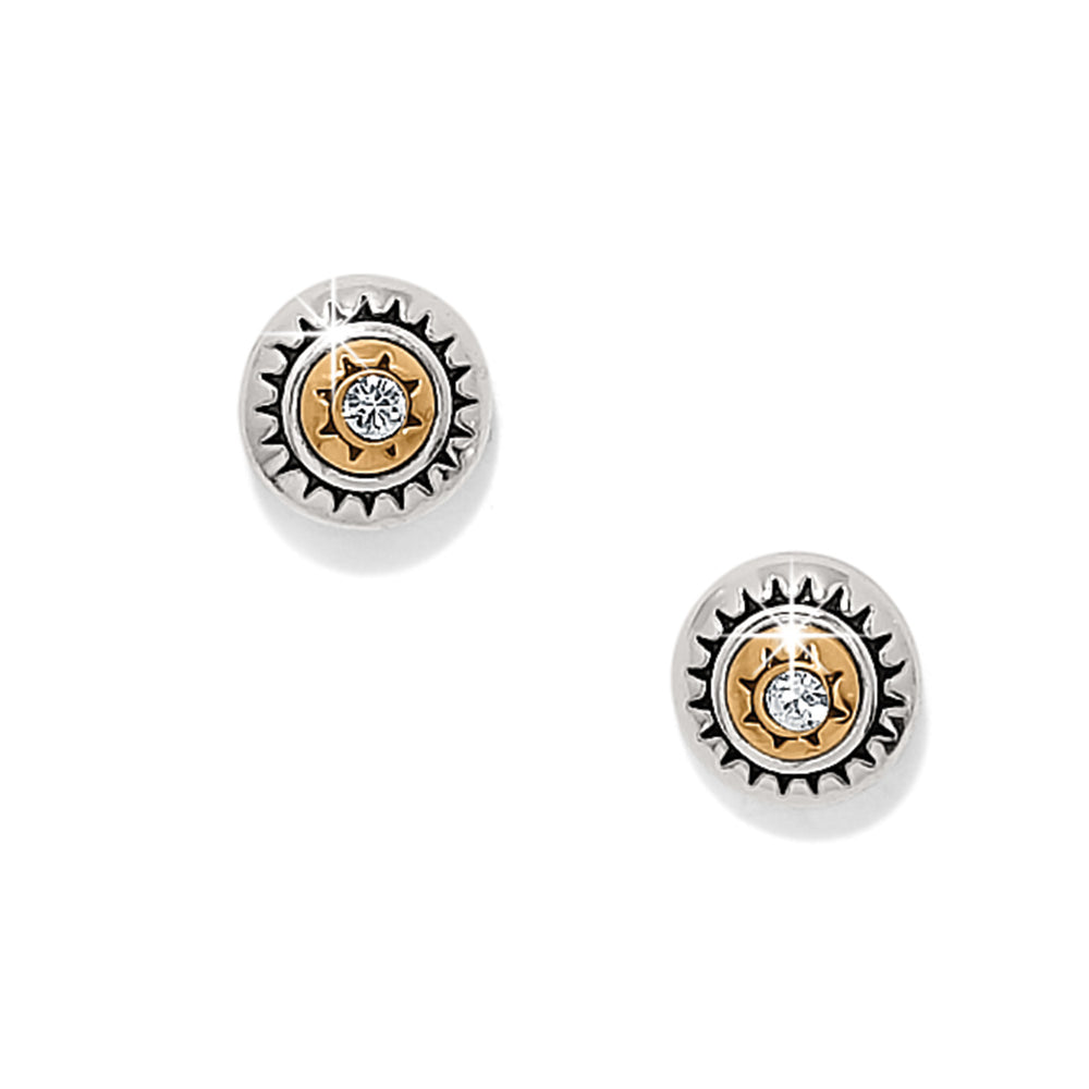 Brighton Mosaic Cerrillos Post Earrings from KADOU Boutique