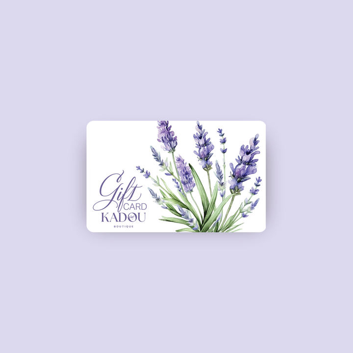 KADOU Boutique Online Gift Card