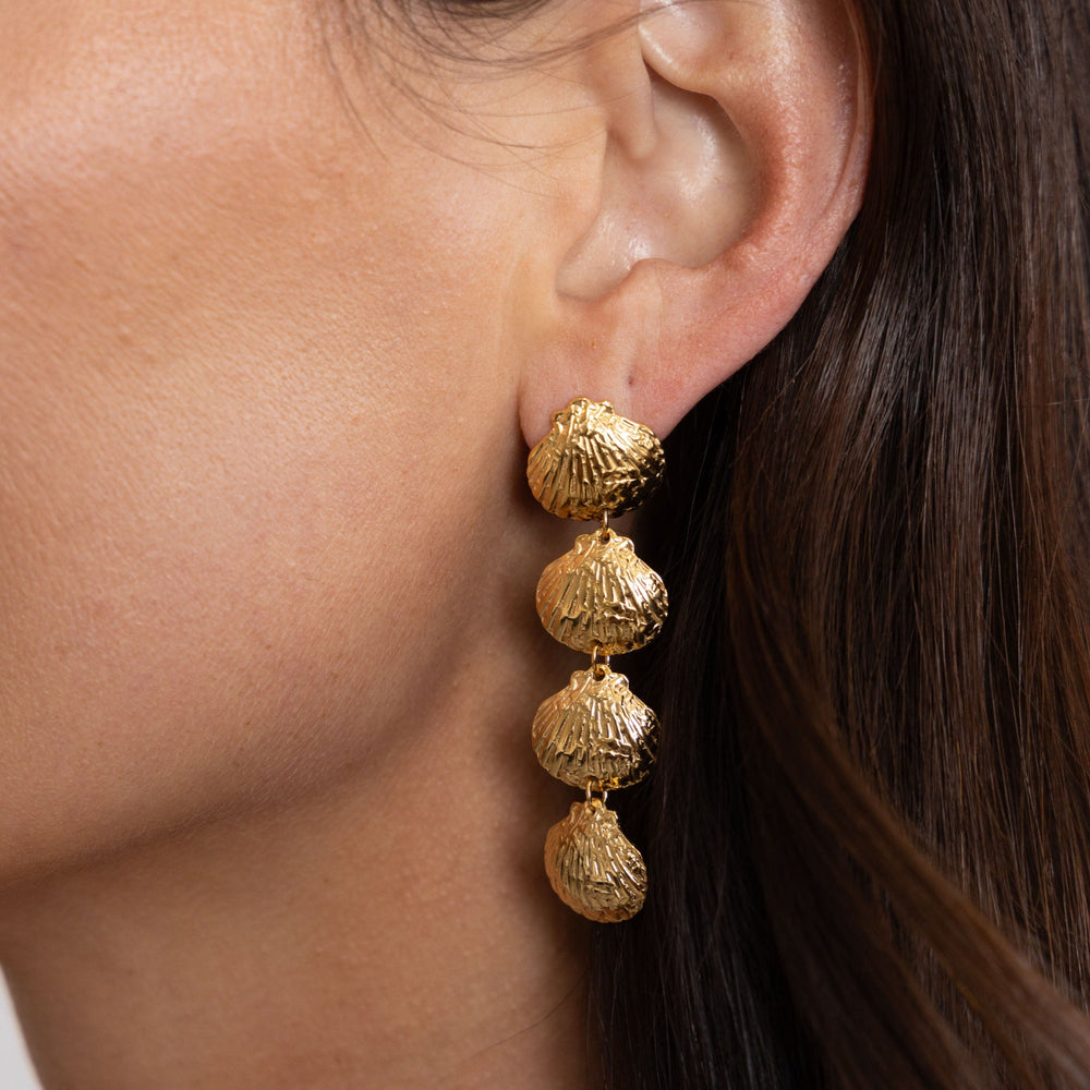 Cordelia Drop Earring from KADOU Boutique