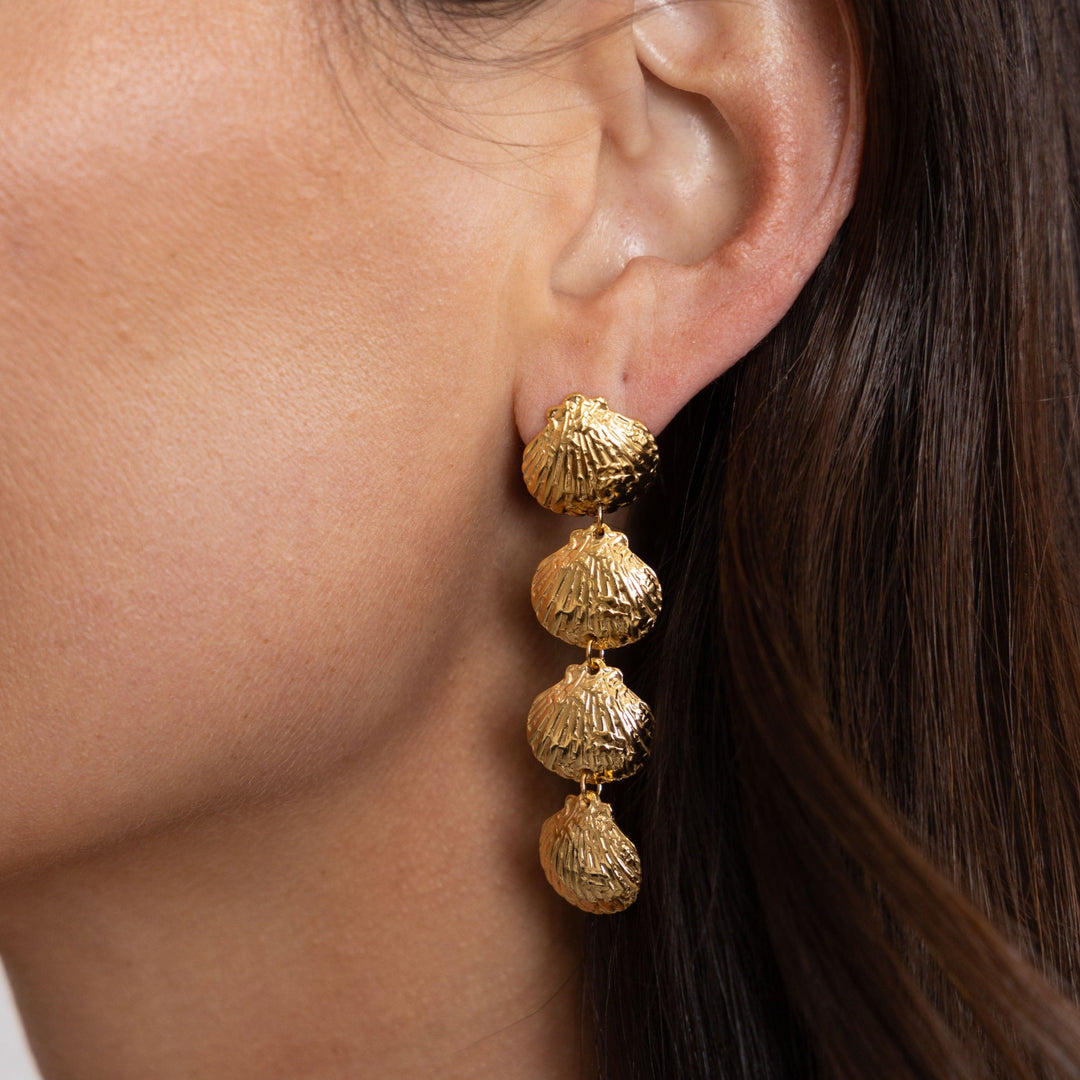 Cordelia Drop Earring