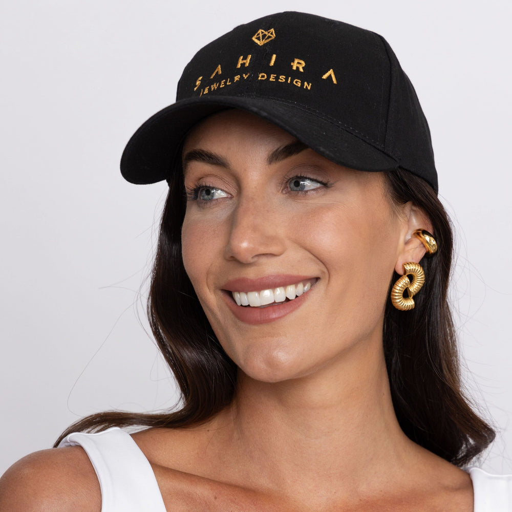 Sahira Jewelry Design Hat from KADOU Boutique