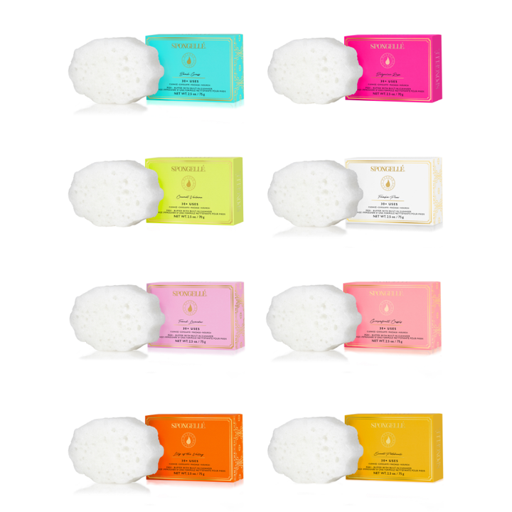 Pedi Buffer Assorted Pack from KADOU Boutique