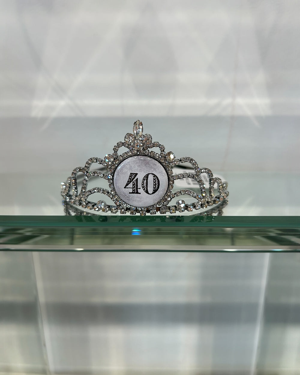 Vintage Tiara from KADOU Boutique