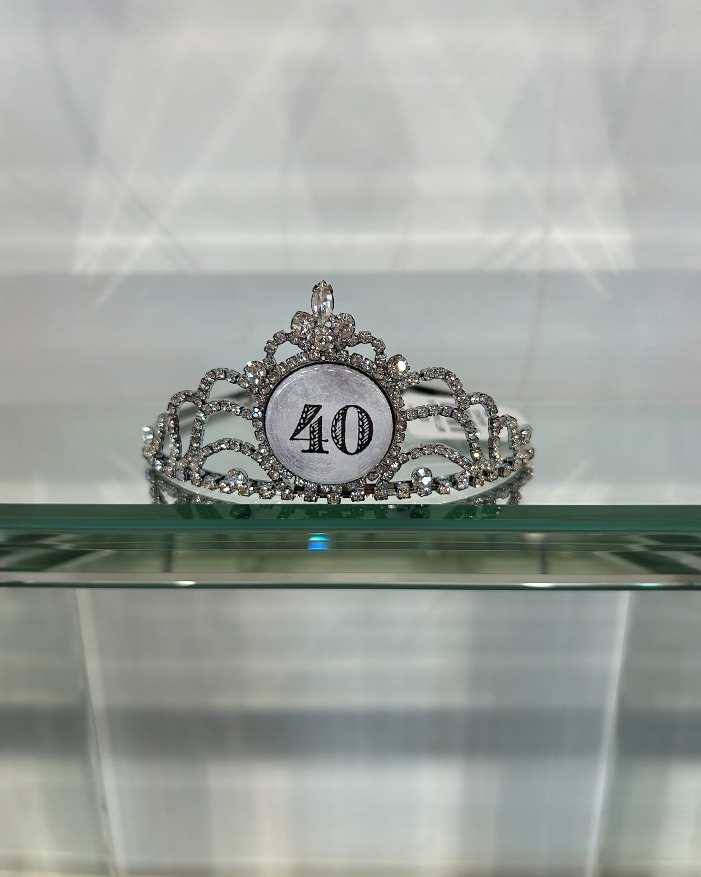 Vintage Tiara