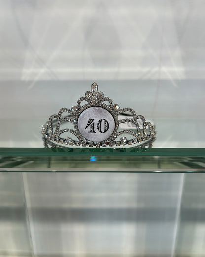 Vintage Tiara
