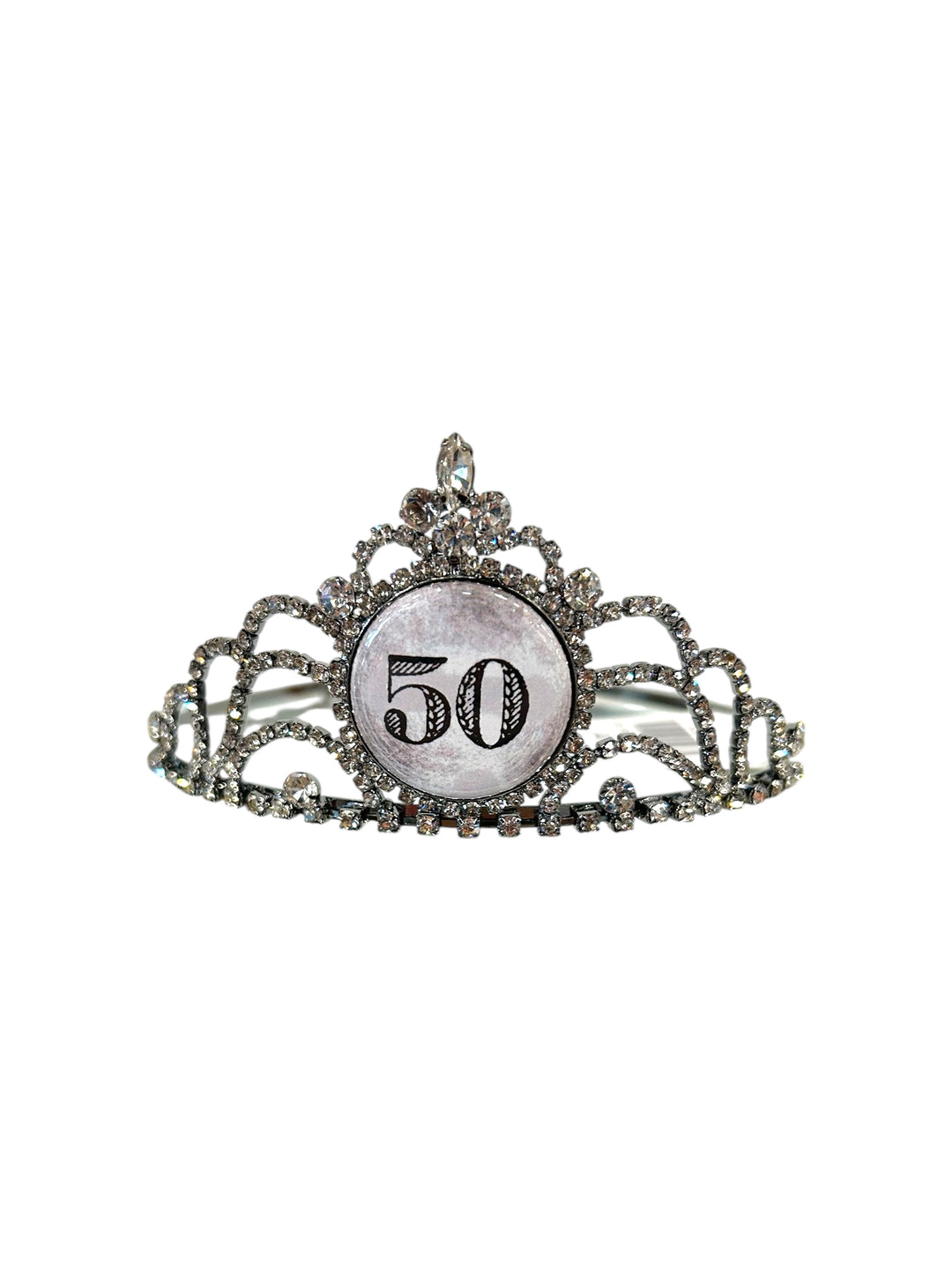 Vintage Tiara