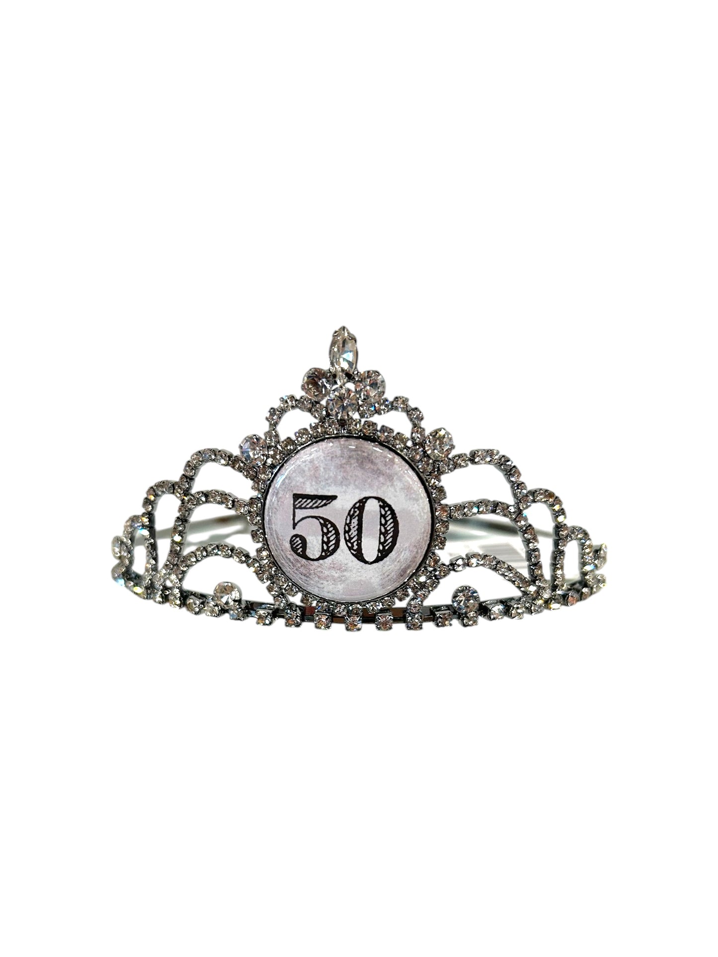Vintage Tiara
