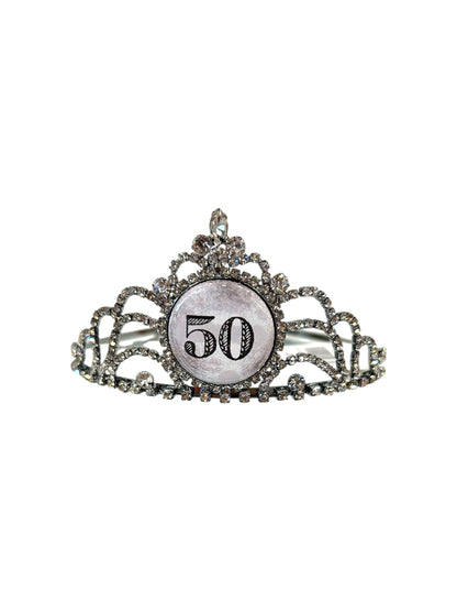 Vintage Tiara