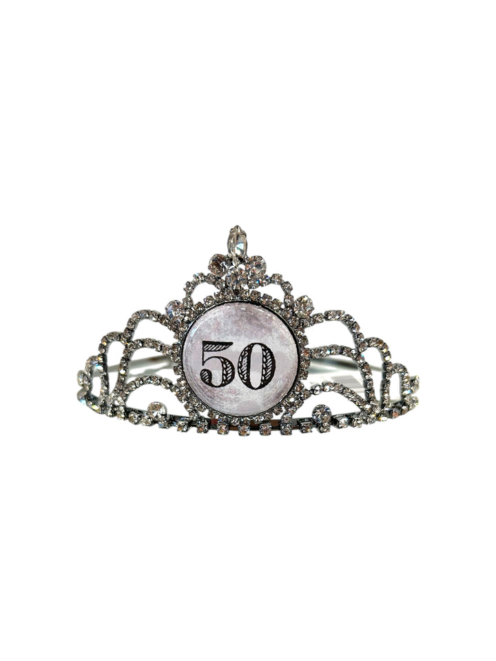 Vintage Tiara