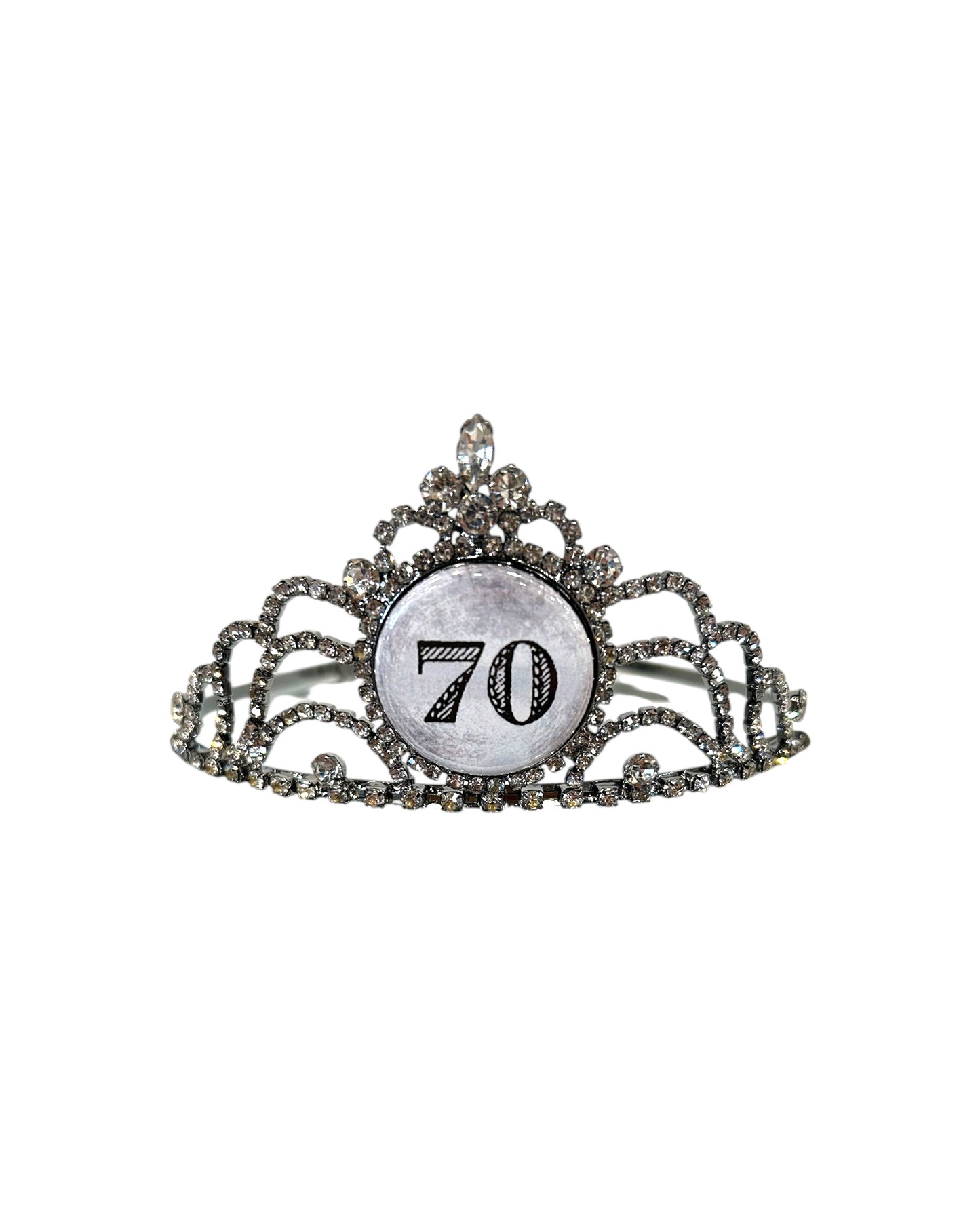 Vintage Tiara