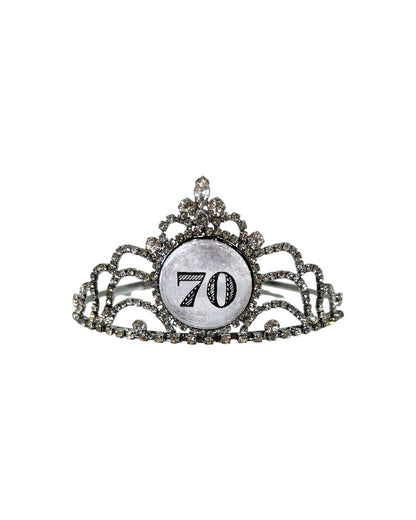 Vintage Tiara