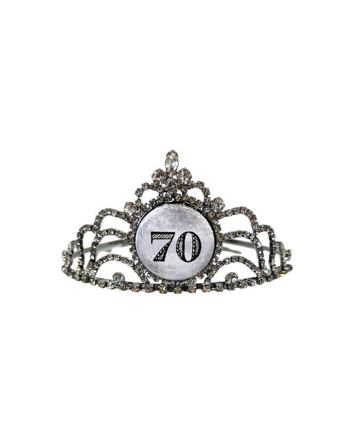 Vintage Tiara