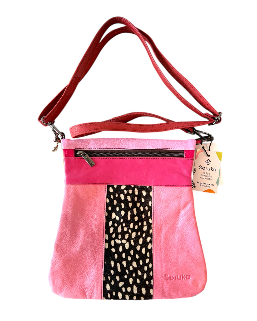Soruka GRETA Reversible 360 Bag