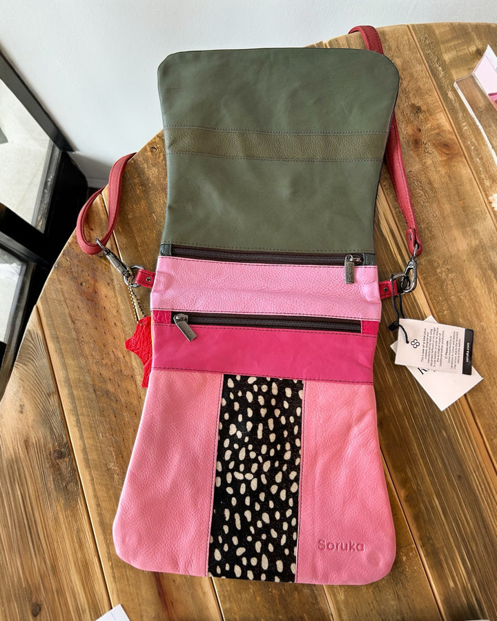 Soruka GRETA Reversible 360 Bag