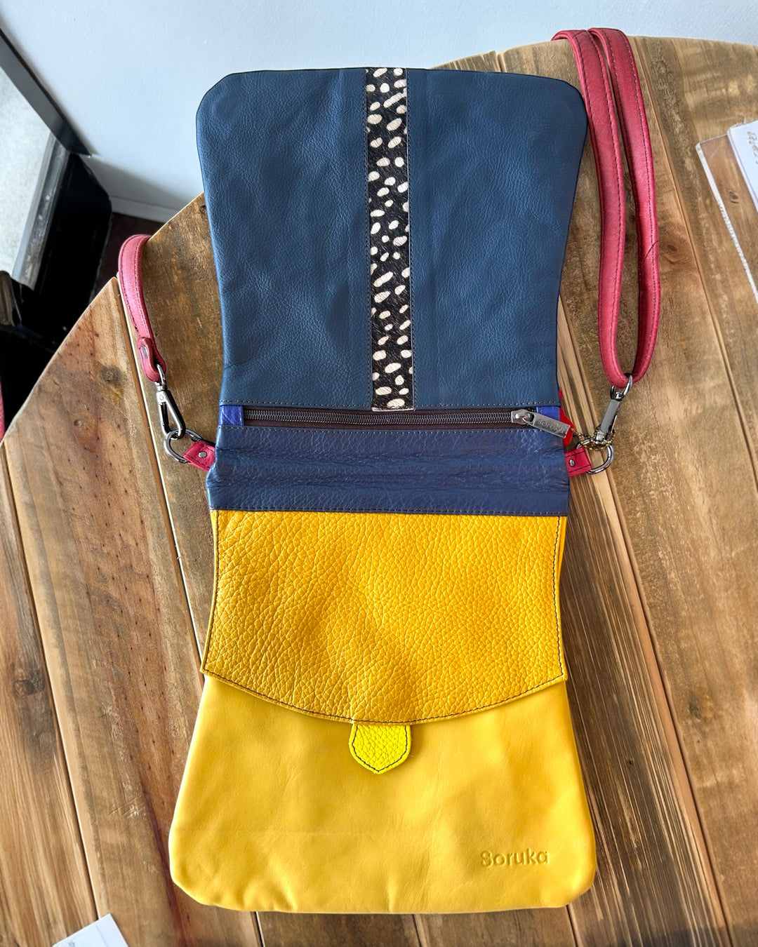 Soruka GRETA Reversible 360 Bag