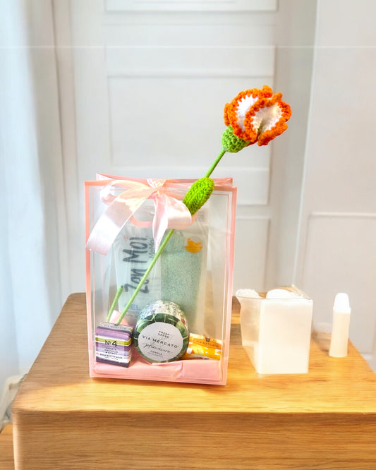 KADOU's Mothers Day Gift Bag/ Green