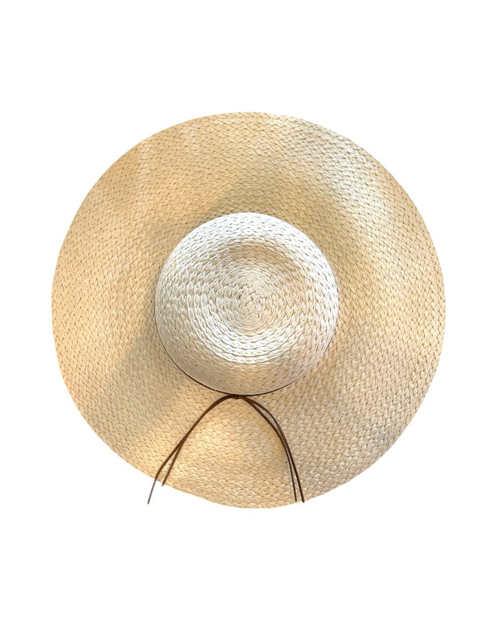 Women's 5" Brim Straw Hat