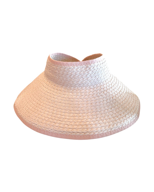 Women's Roll Up Sun Hat Visor