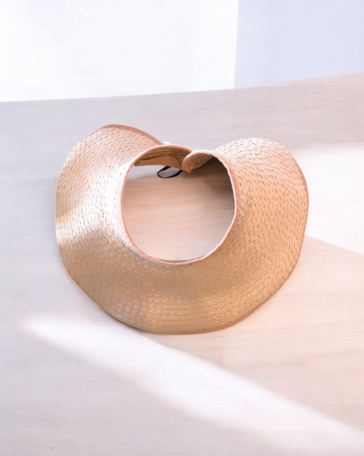 Women's Roll Up Sun Hat Visor