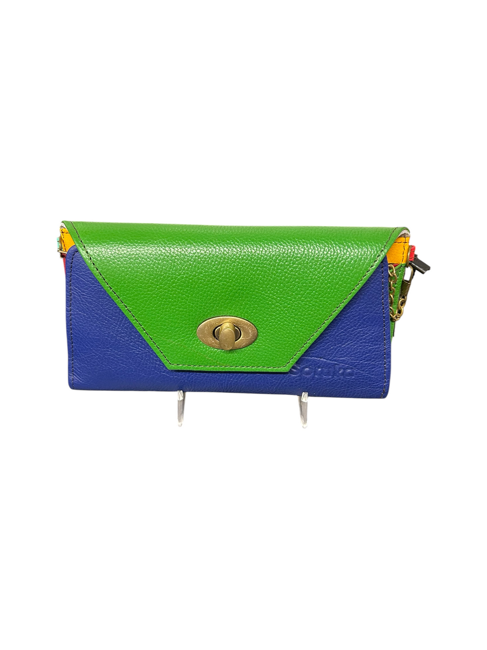 Soruka Secret Clutch Wallet from KADOU Boutique