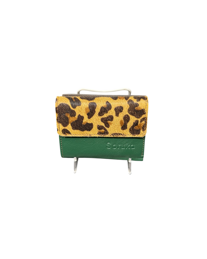 Soruka Rings Wallet - Print
