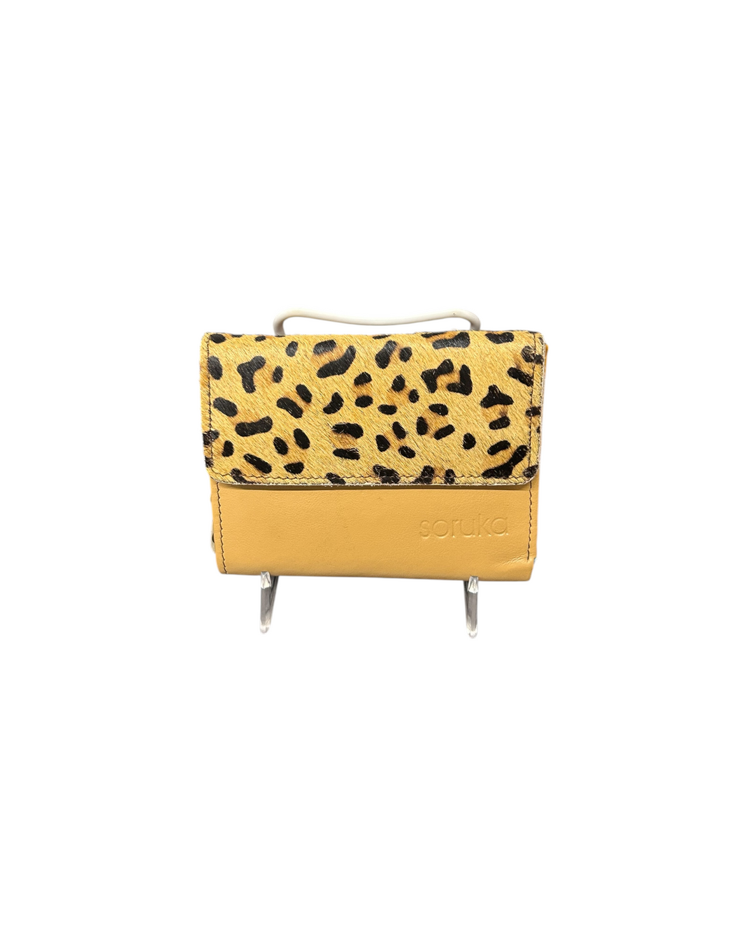 Soruka Rings Wallet - Print