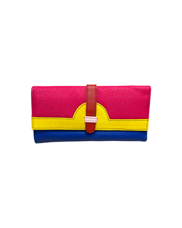Soruka Half Moon Wallet