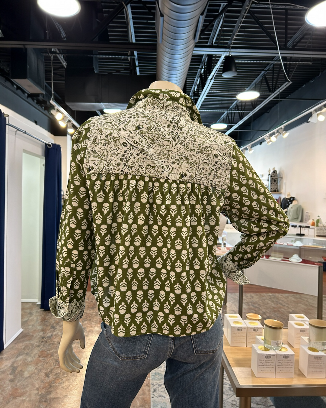 Tulip Melody Blouse