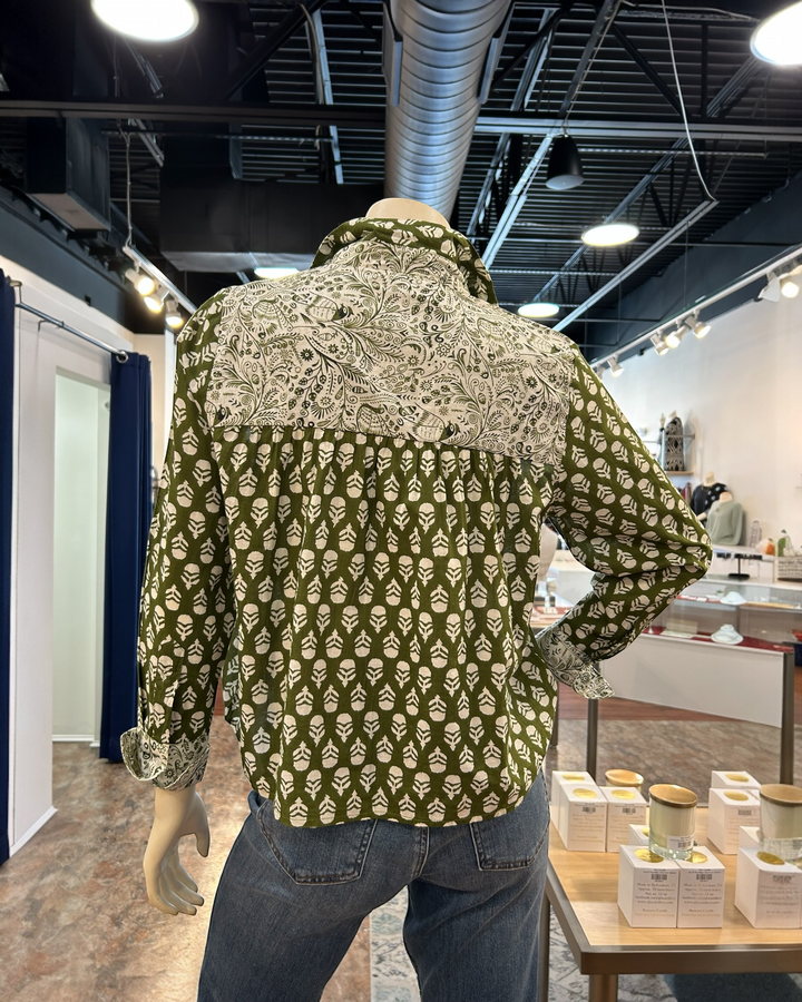 Tulip Melody Blouse