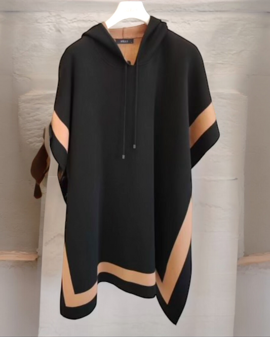 Long Hooded Cape