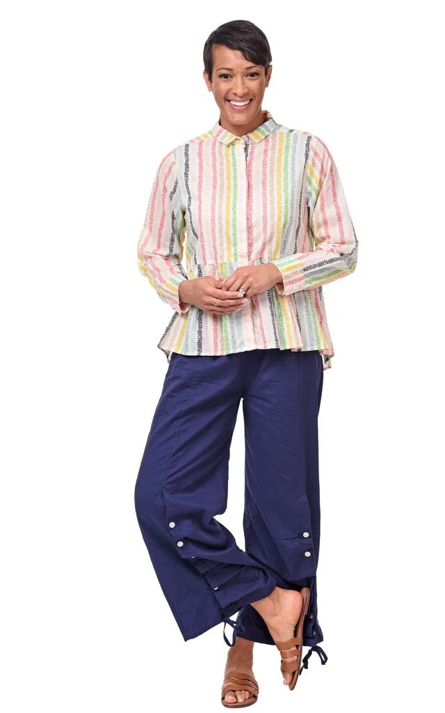 Tulip Prairie Shirt from KADOU Boutique