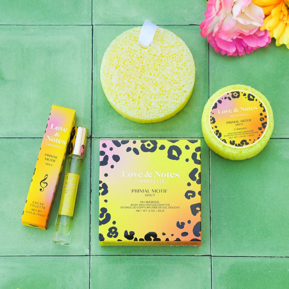 Primal Motif Love &amp; Notes Trio Set from KADOU Boutique