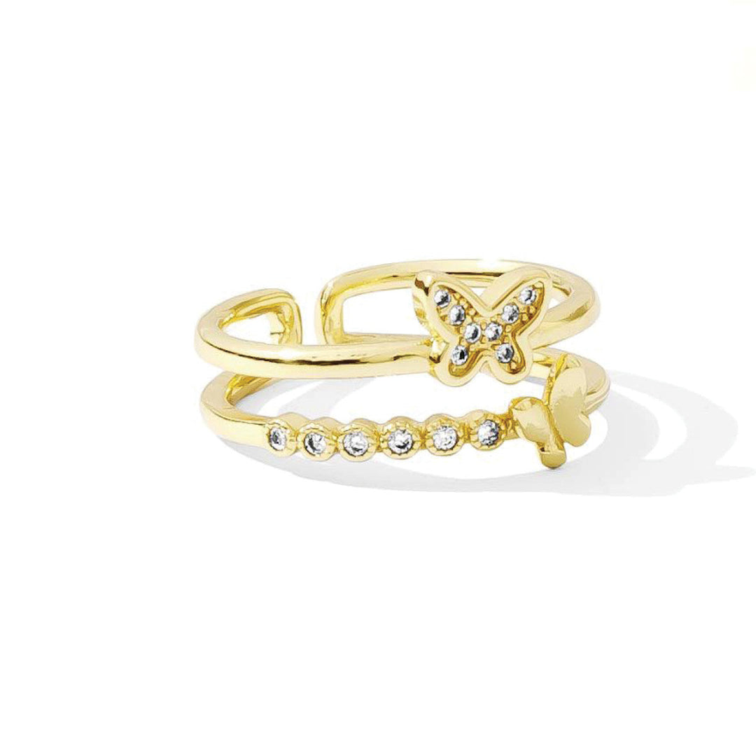 Butterfly Ring