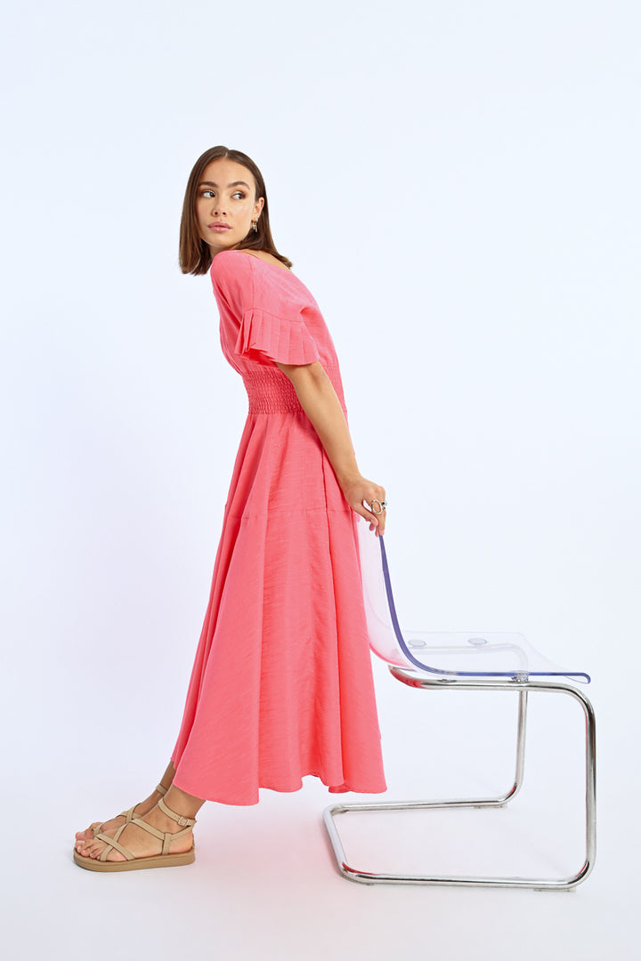 Pretty in Pink Dress