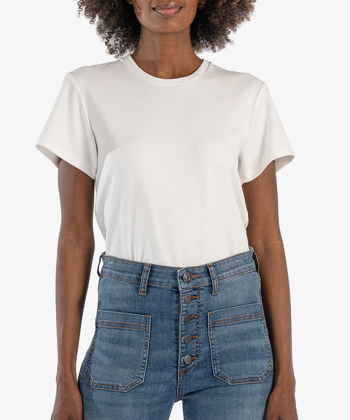Modal Relaxed Fit Top