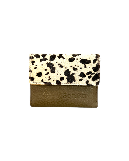 Soruka Rings Wallet - Print