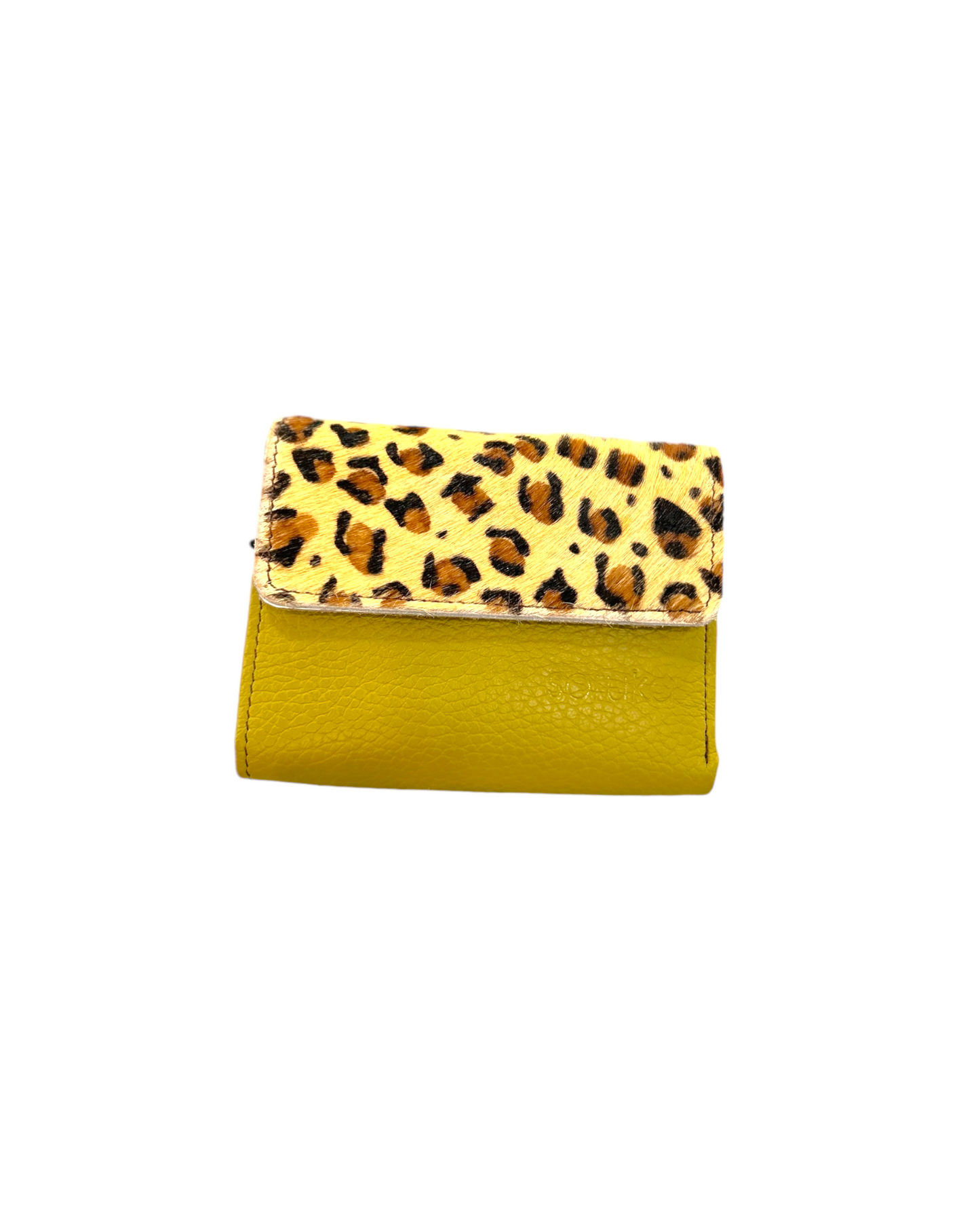 Soruka Rings Wallet - Print