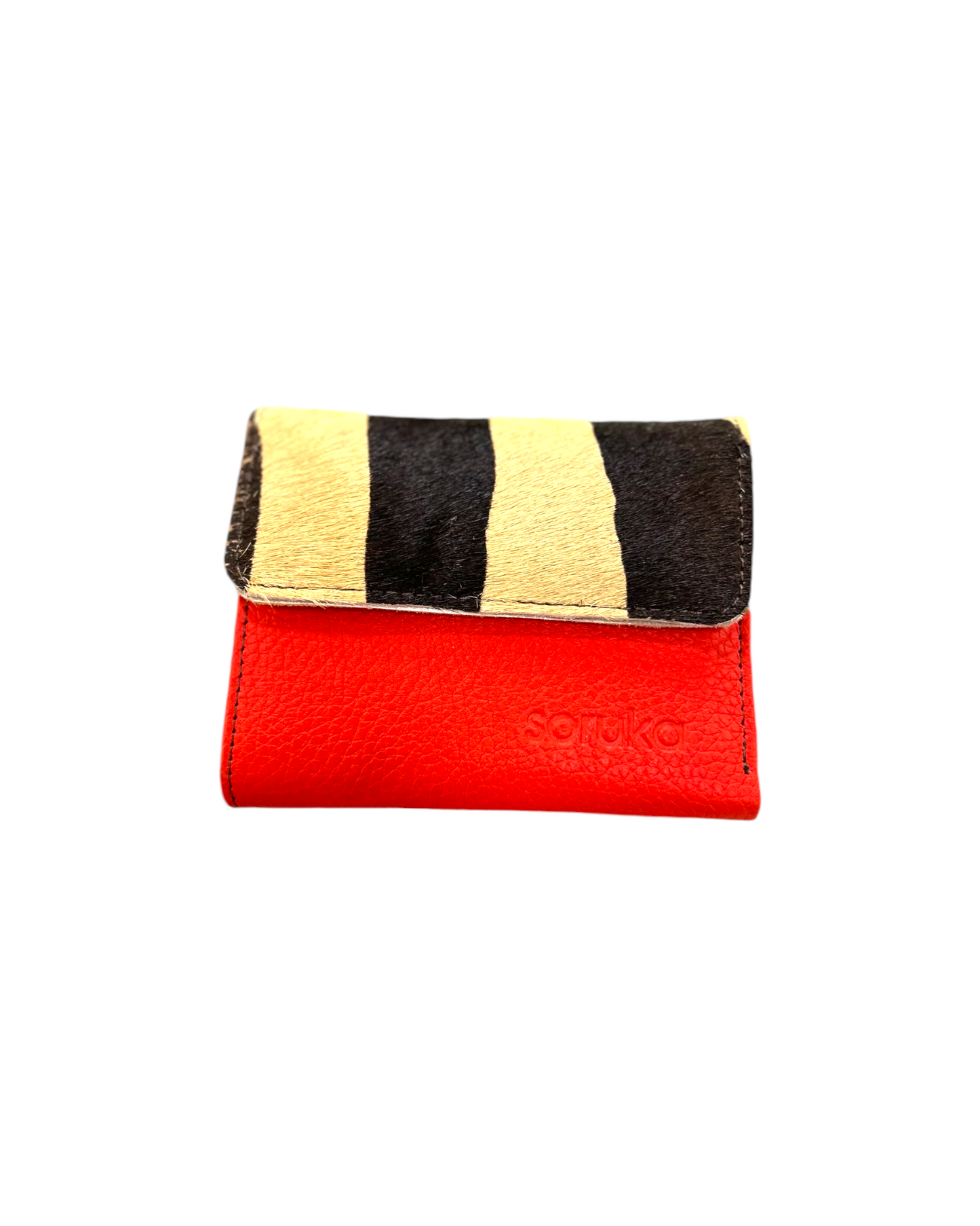 Soruka Rings Wallet - Print