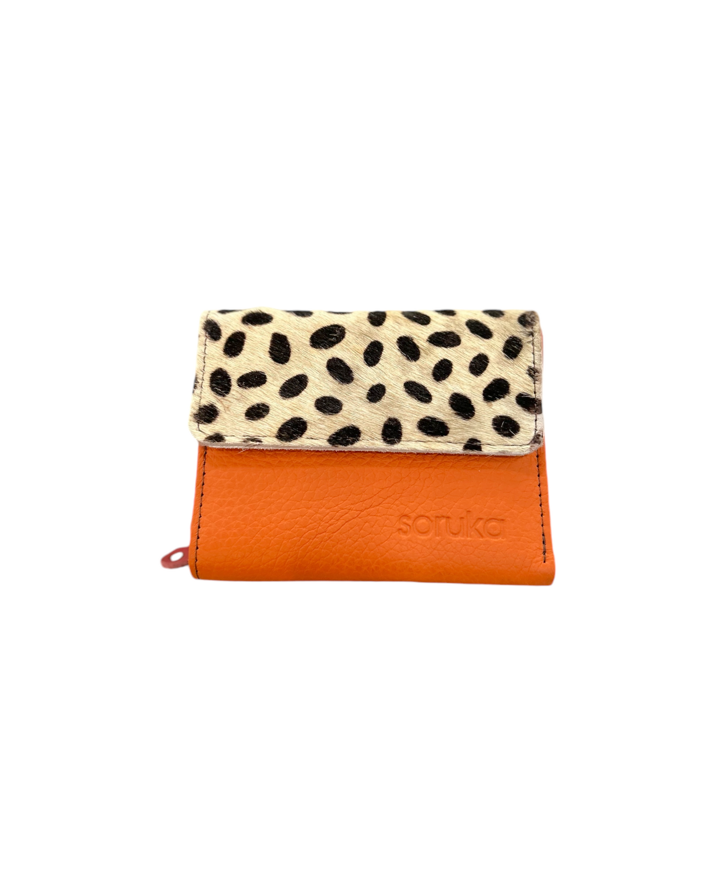 Soruka Rings Wallet - Print