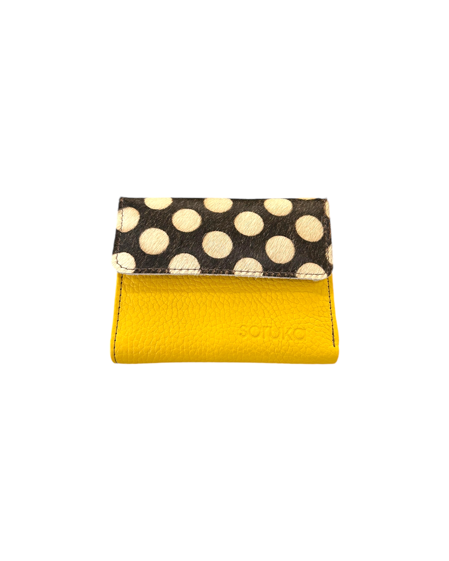 Soruka Rings Wallet - Print