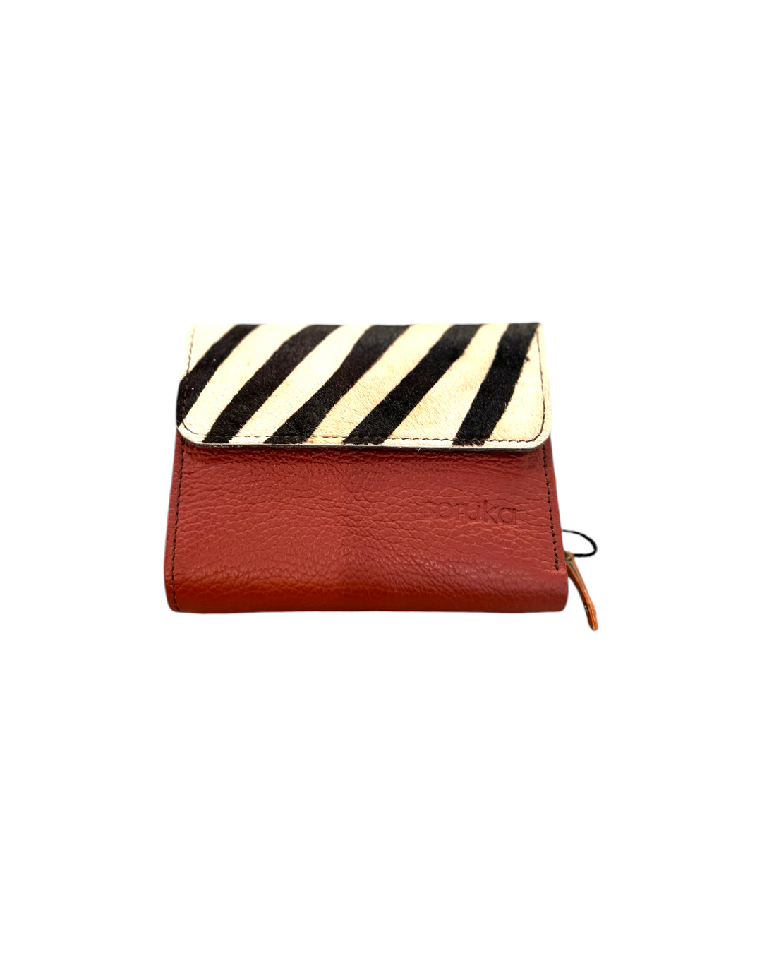 Soruka Rings Wallet - Print